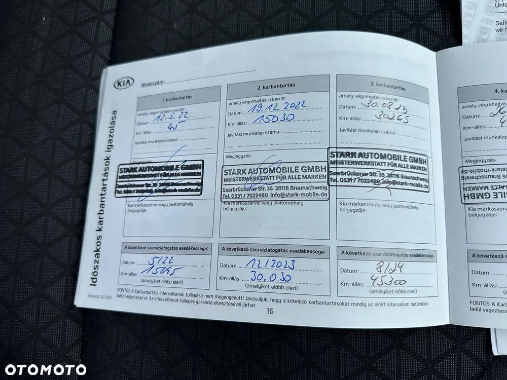 Kia XCeed 1.5 T-GDI OPF BLACK XDITION - 24