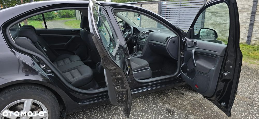 Skoda Octavia 1.9 TDI Elegance - 26