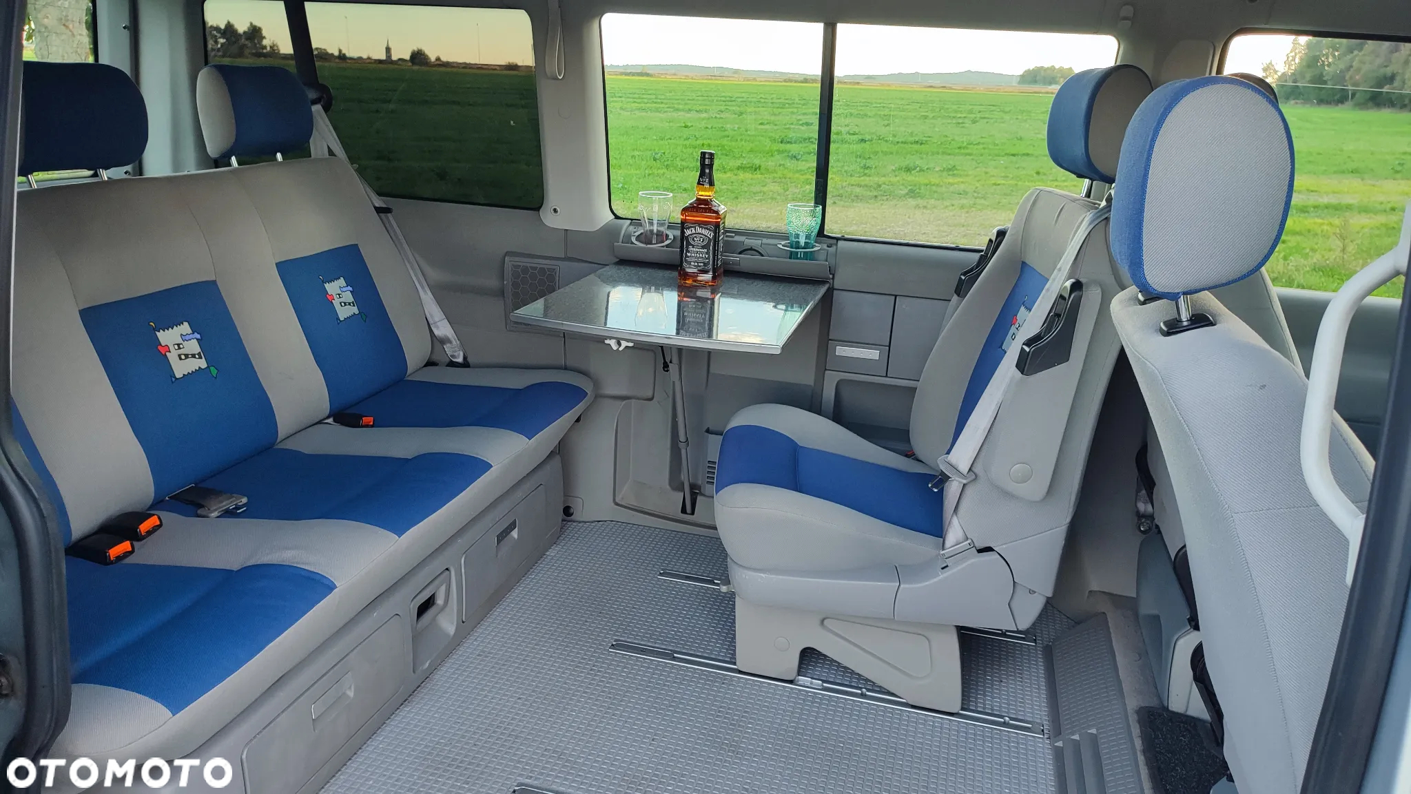 Volkswagen Multivan TDI - 8