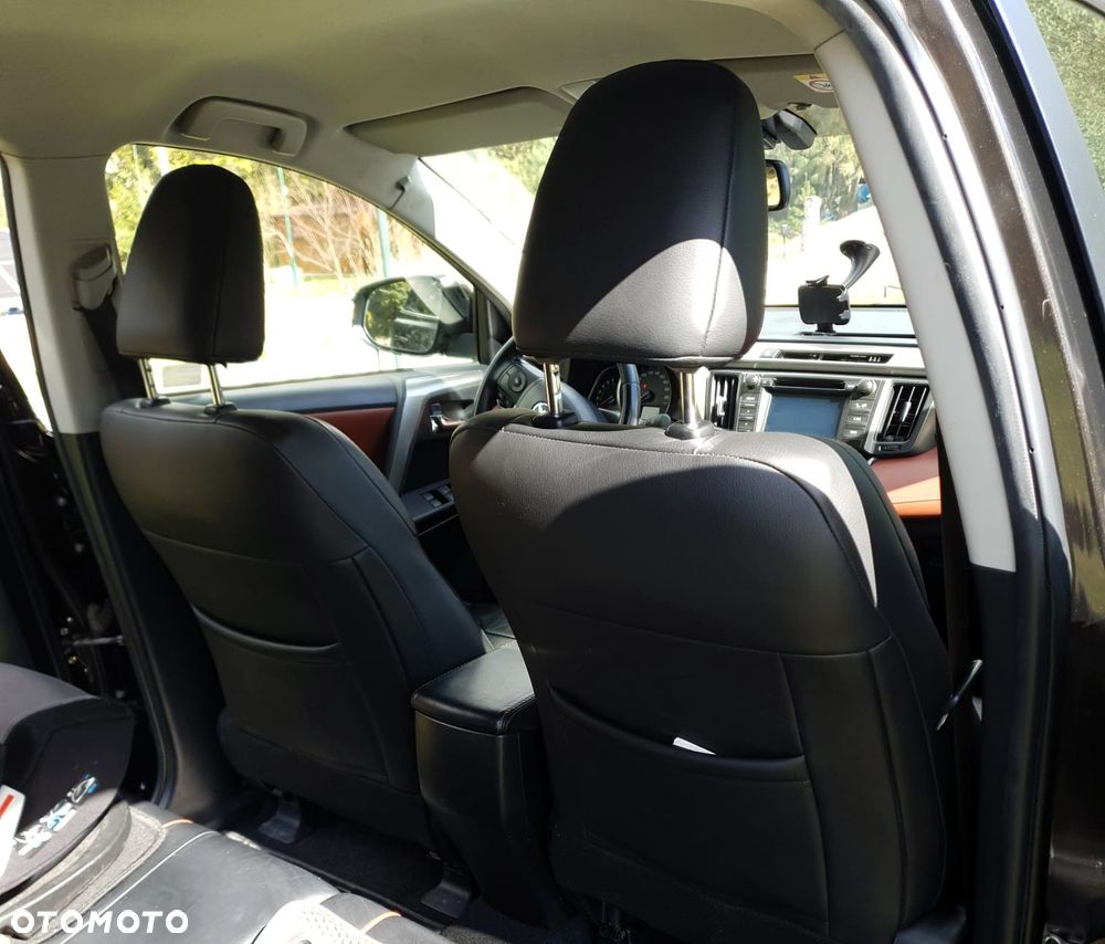 Toyota RAV4 2.0 Prestige MS - 12