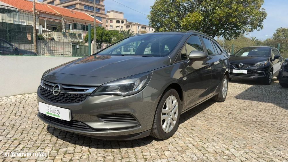 Opel Astra Sports Tourer 1.6 D S&S Dynamic - 5