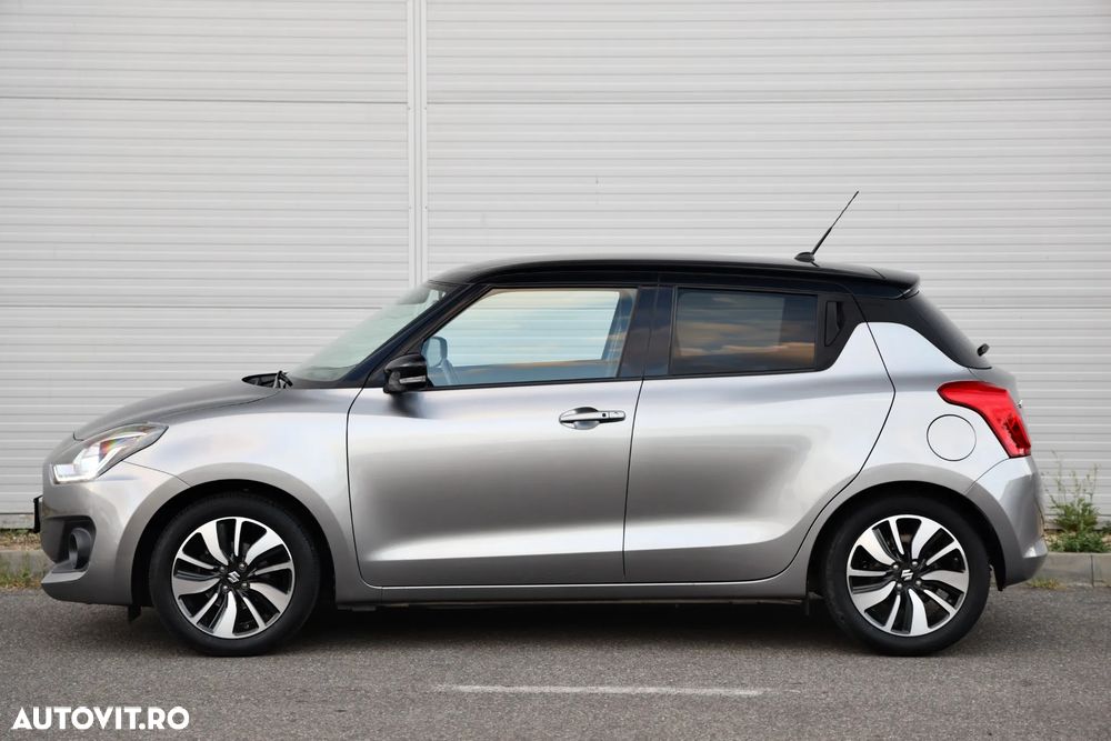 Suzuki Swift - 4