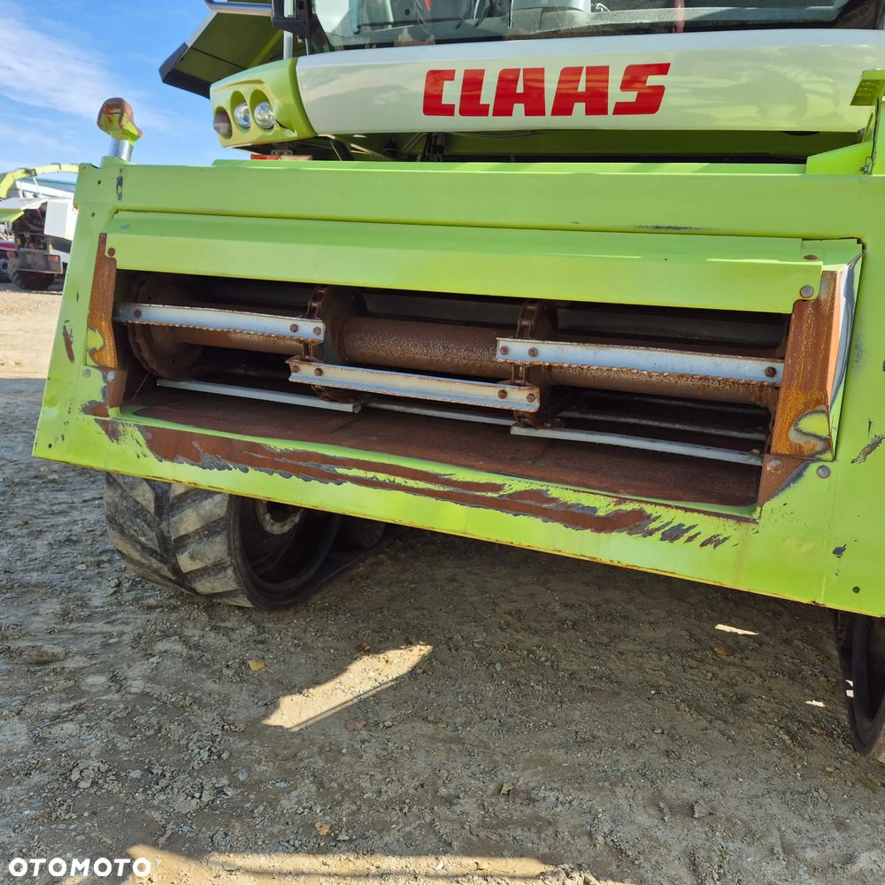 Claas Lexion 770TT z hederem - 19