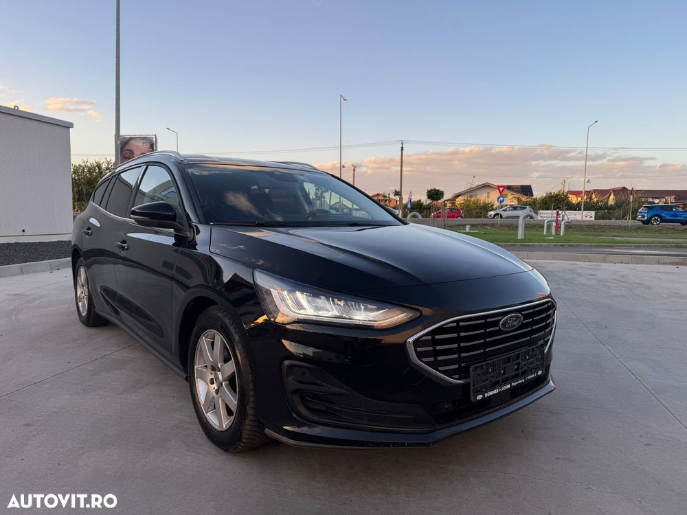 Ford Focus 1.5 EcoBlue Start-Stopp-System Aut. TITANIUM - 3