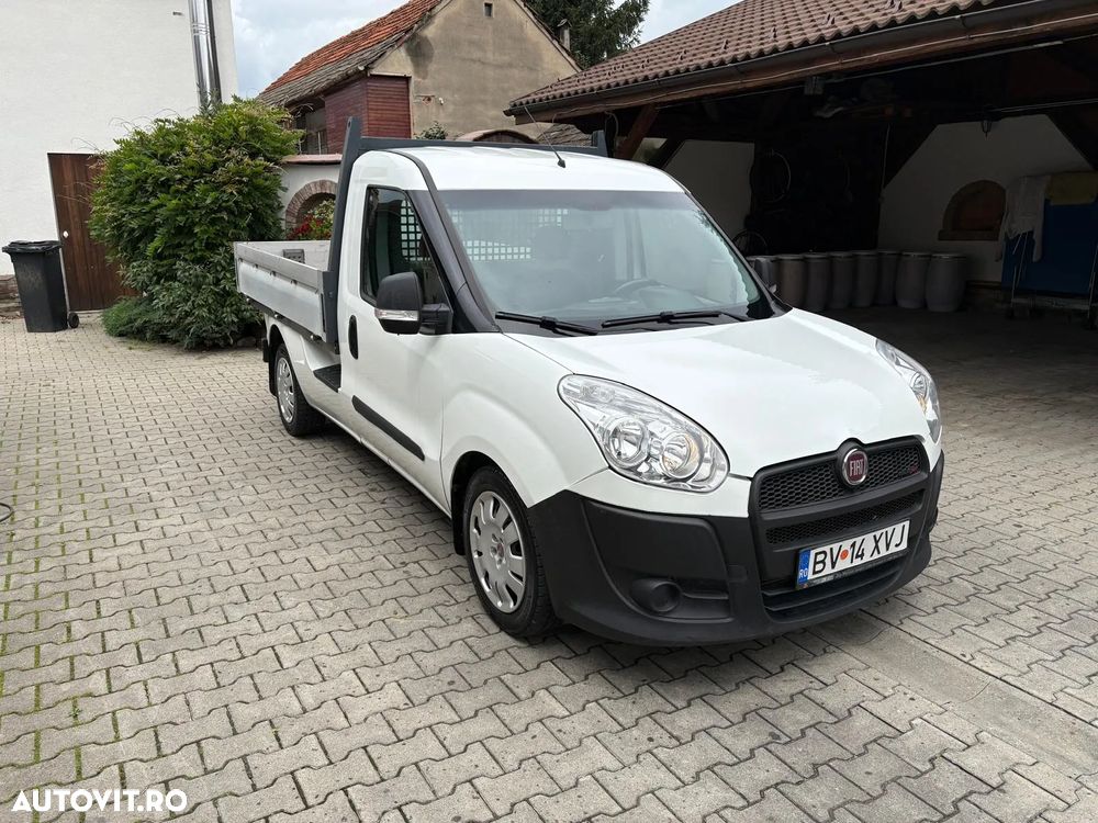 Fiat Doblo Work Up - 6