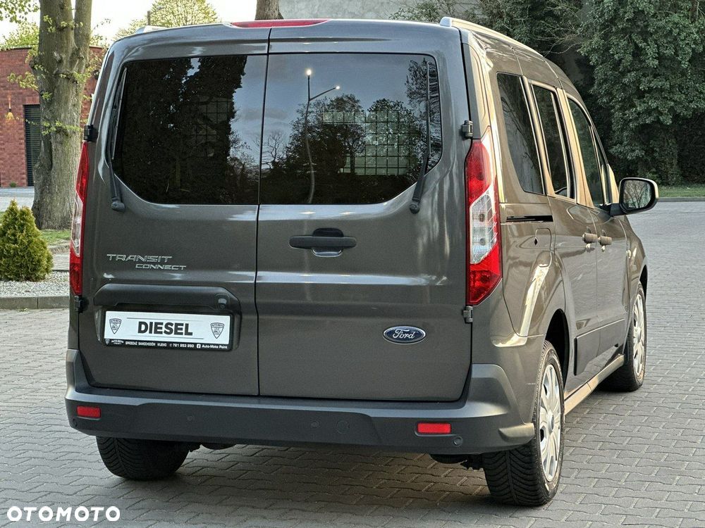 Ford Transit Connect - 4