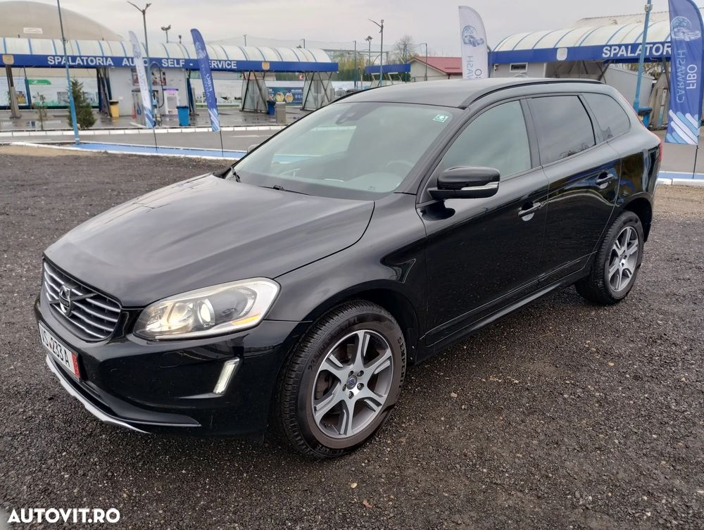 Volvo XC 60 D4 AWD Geartronic Kinetic - 3