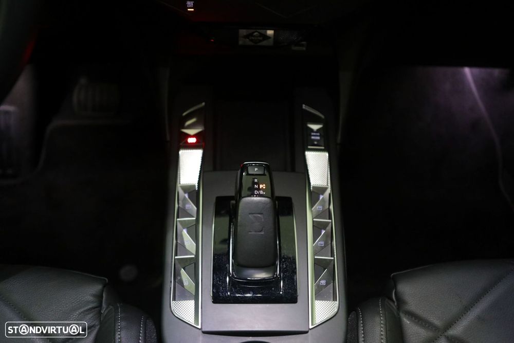 DS DS3 Crossback E-Tense SE Faubourg - 28