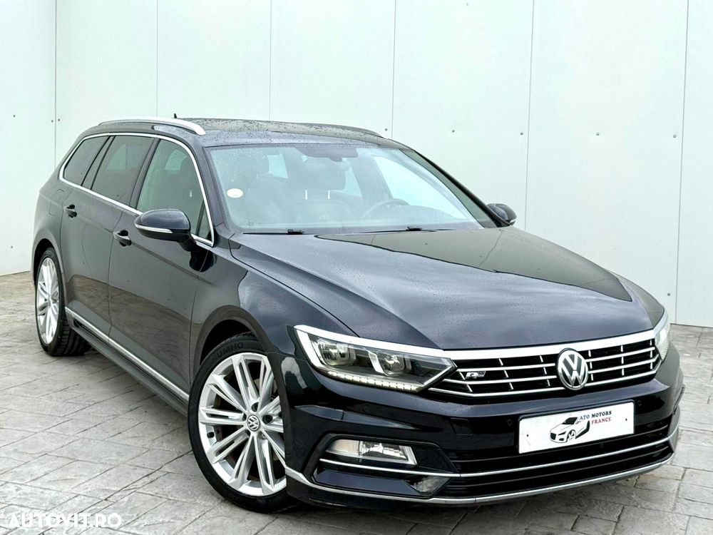 Volkswagen Passat 2.0 TDI DSG R Executive - 20