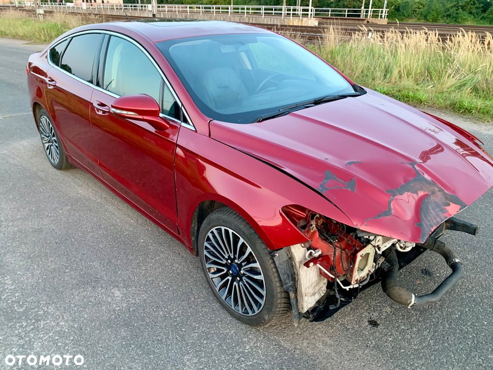 Ford Mondeo 2.0 EcoBoost Titanium - 5