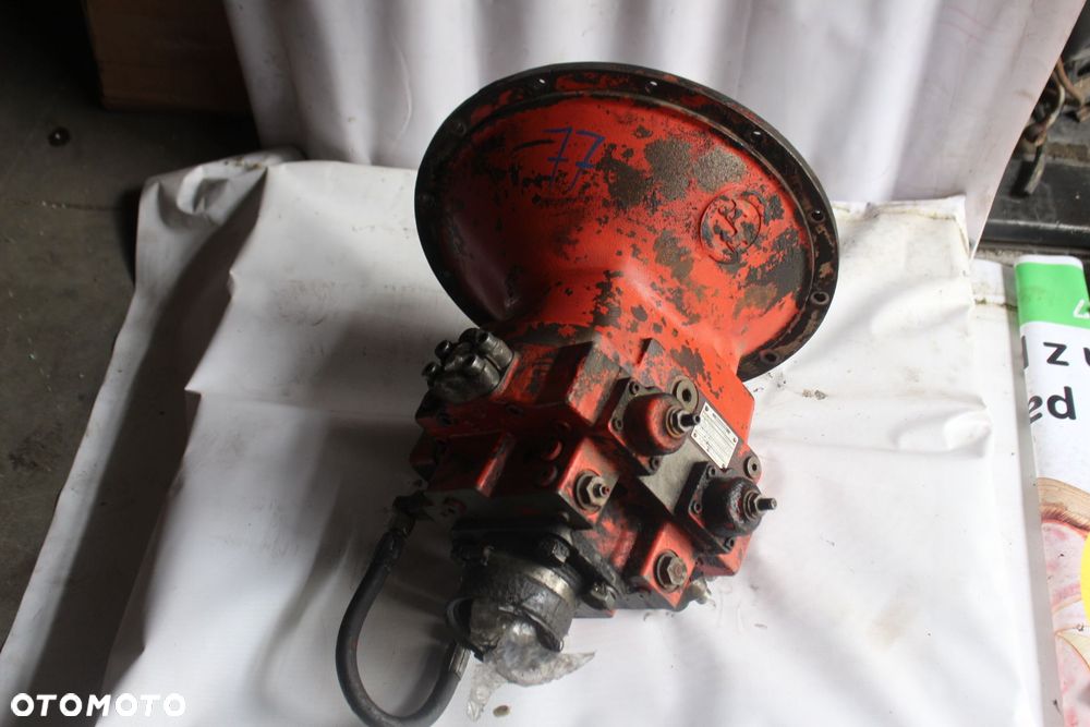 POMPA HYDRAULICZNA HYDROMATIC A8V KOPARKA MH5 - 11