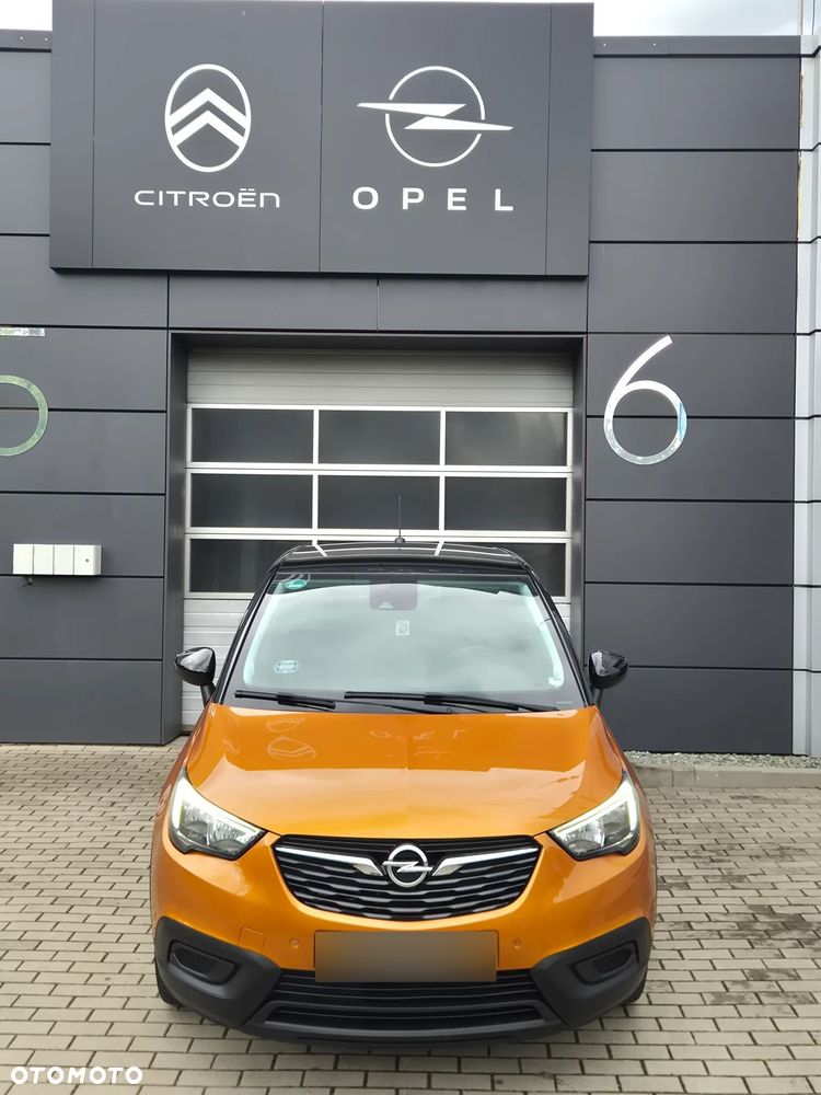 Opel Crossland X 1.2 Limited Edition - 9