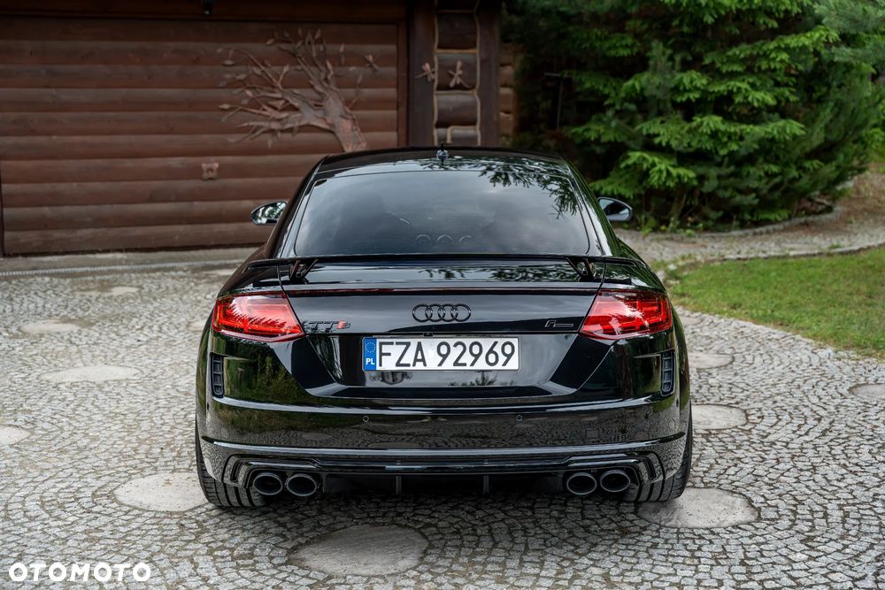 Audi TT S Coupé TFSI quattro tronic - 18