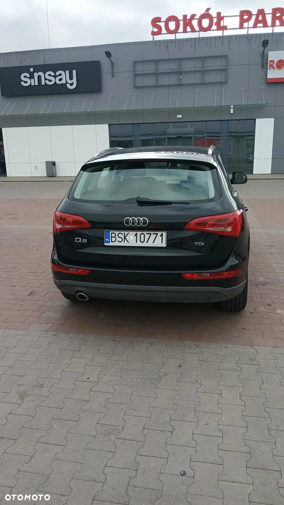 Audi Q5 2.0 TDI - 8