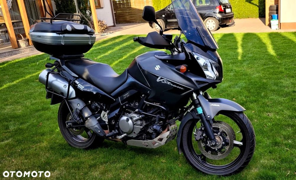 Suzuki V-STROM - 8