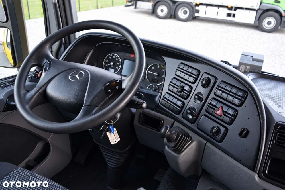 Mercedes-Benz Actros 2541 HIAB 122 XS - 3 DUO - 37