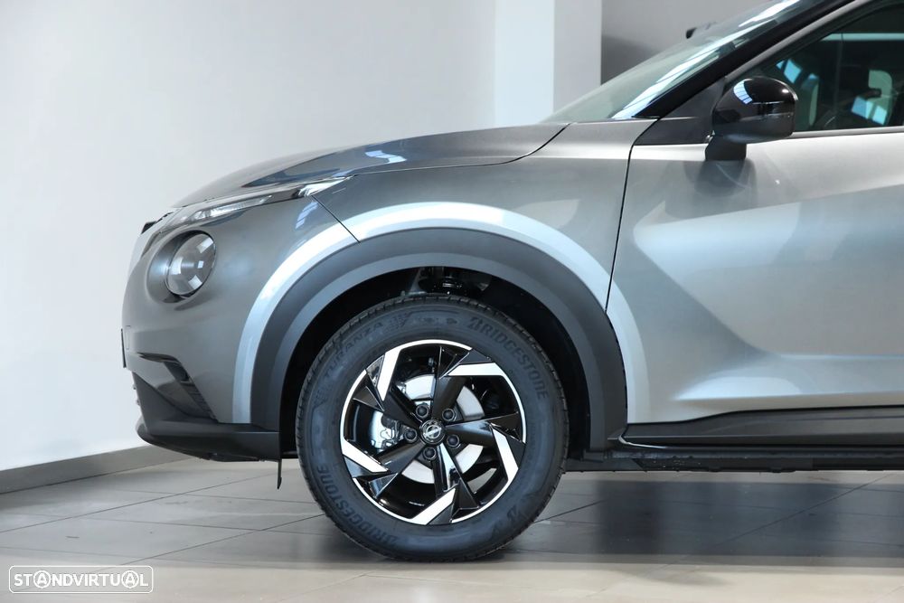Nissan Juke 1.0 DIG-T N-Connecta NAV.+TwoTone NC DCT - 5