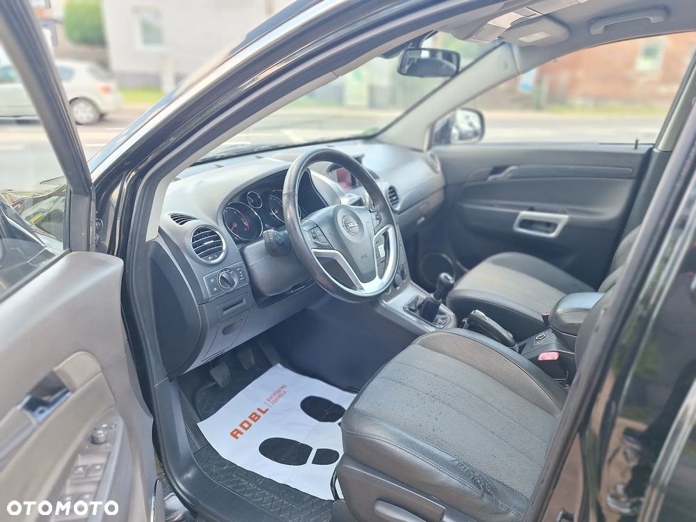 Opel Antara 2.0 CDTI Cosmo - 20