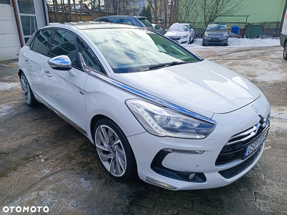 Citroën DS5 - 10
