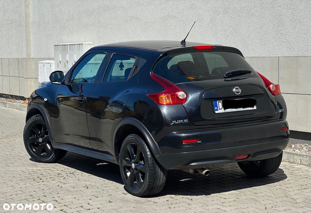 Nissan Juke 1.5 dCi Shiro - 3