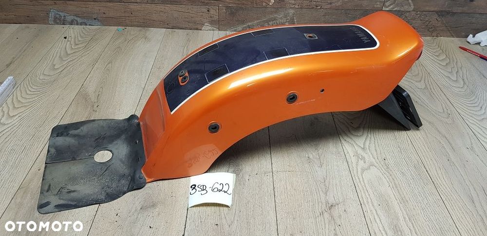 Błotnik lampa Yamaha XVS650 Drag Star Custom