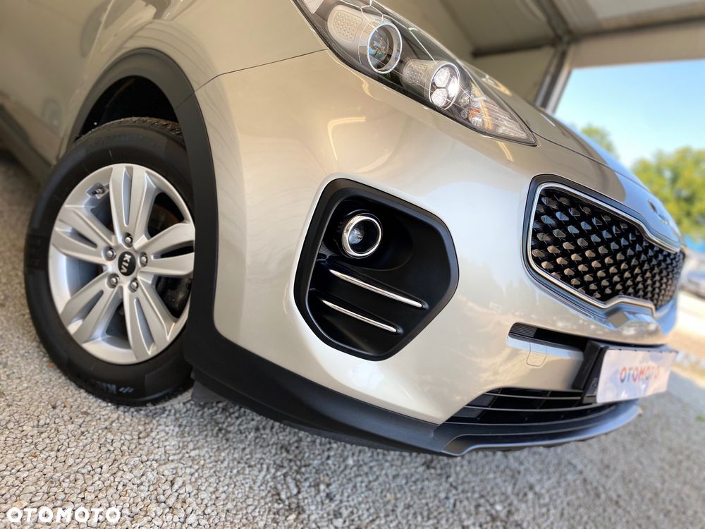 Kia Sportage 1.6 GDI 2WD DREAM-TEAM EDITION - 21