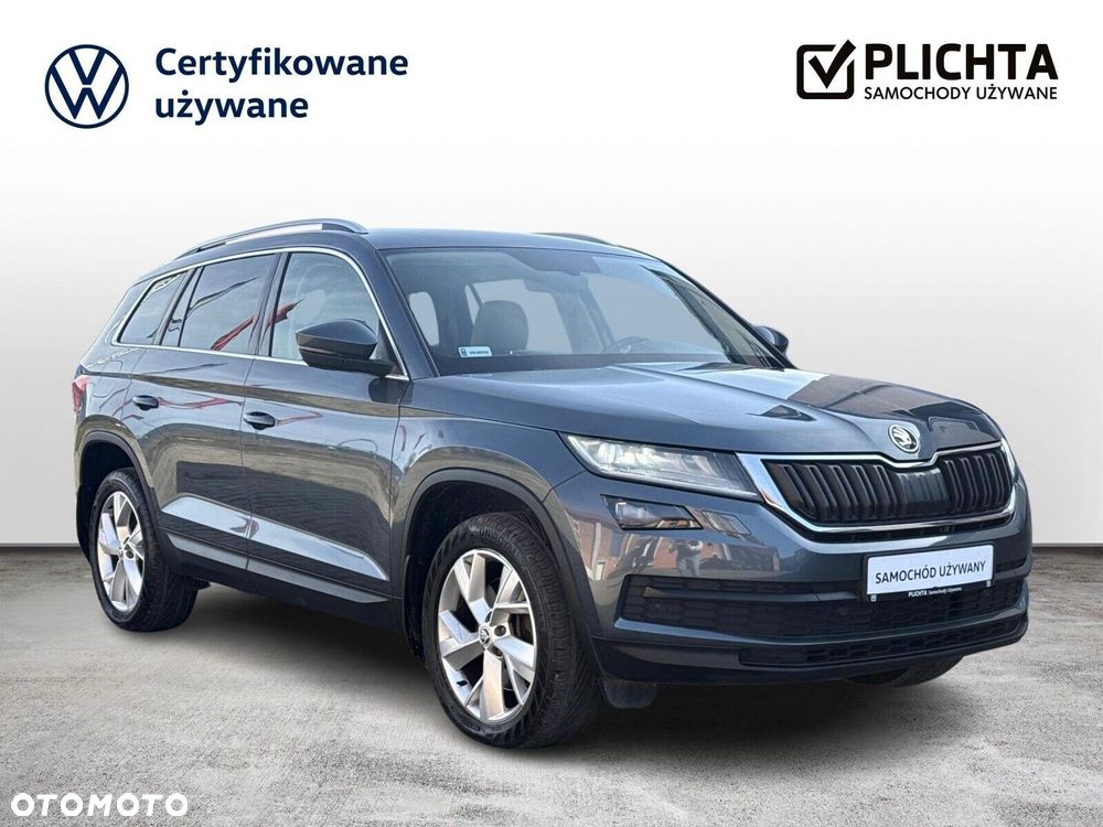 Skoda Kodiaq 2.0 TSI 4x4 Style DSG - 7