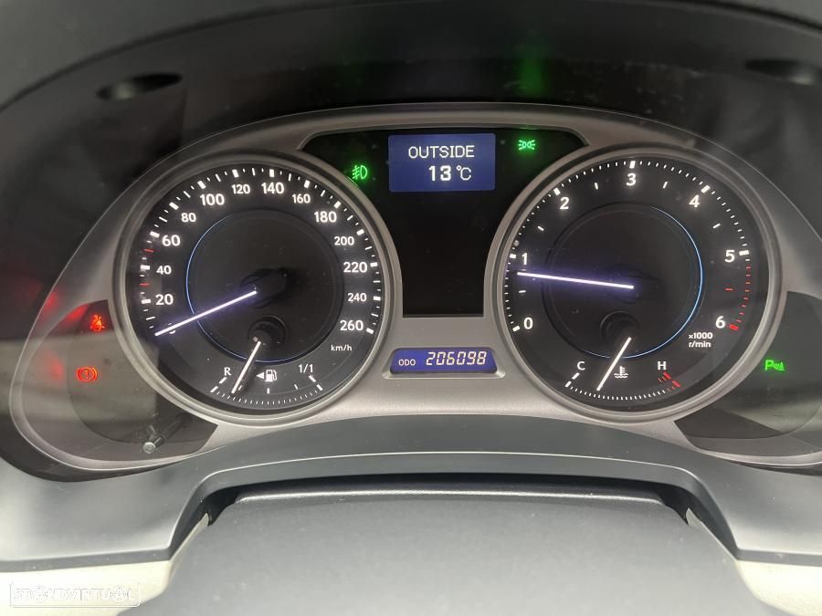 Lexus IS 220 d Luxury 46 - 25