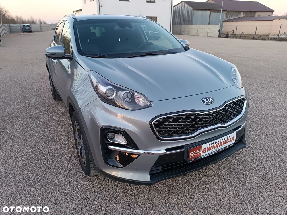 Kia Sportage 1.6 GDI 2WD DREAM-TEAM EDITION - 10