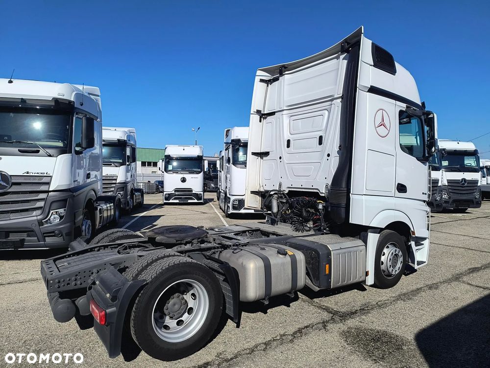 Mercedes-Benz Actros 1845 LSnRL MEGA - 6