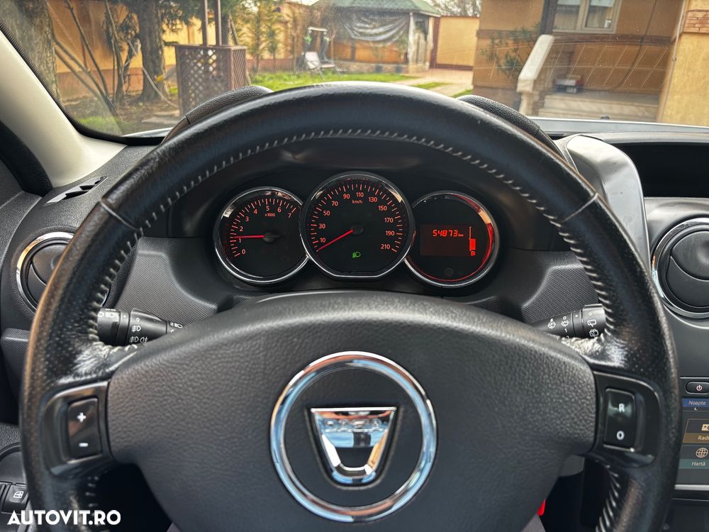 Dacia Duster TCe 125 2WD Comfort - 17