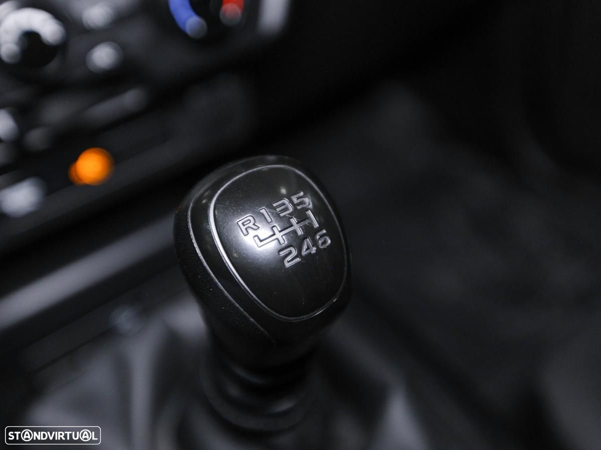 Isuzu D-Max 1.9 Ddi CD 4WD LS - 19