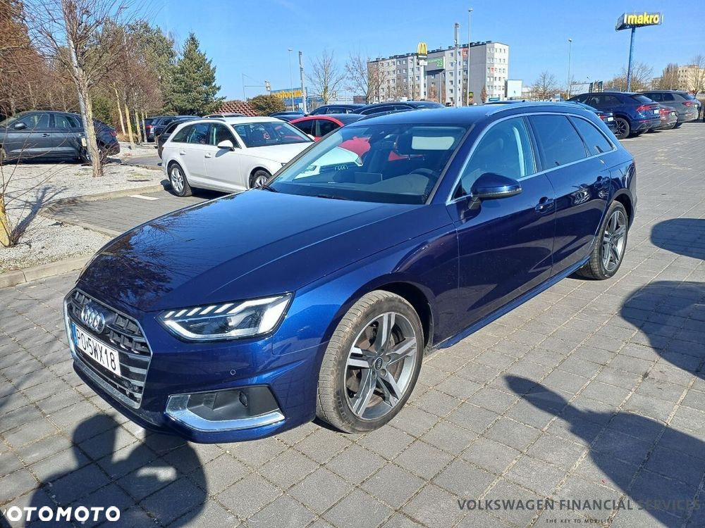 Audi A4 Avant 35 TFSI mHEV Advanced S tronic - 2