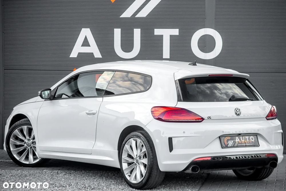 Volkswagen Scirocco R - 13