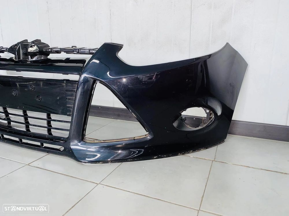 Para Choques Frente Ford Focus - 2011 / 2014 - PCH1629 - 4
