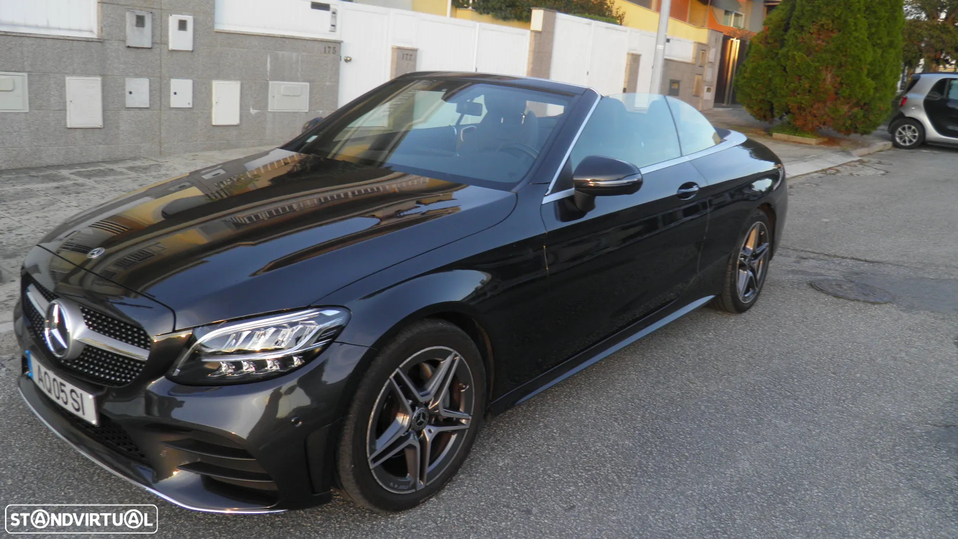 Mercedes-Benz C 200 AMG Line - 21