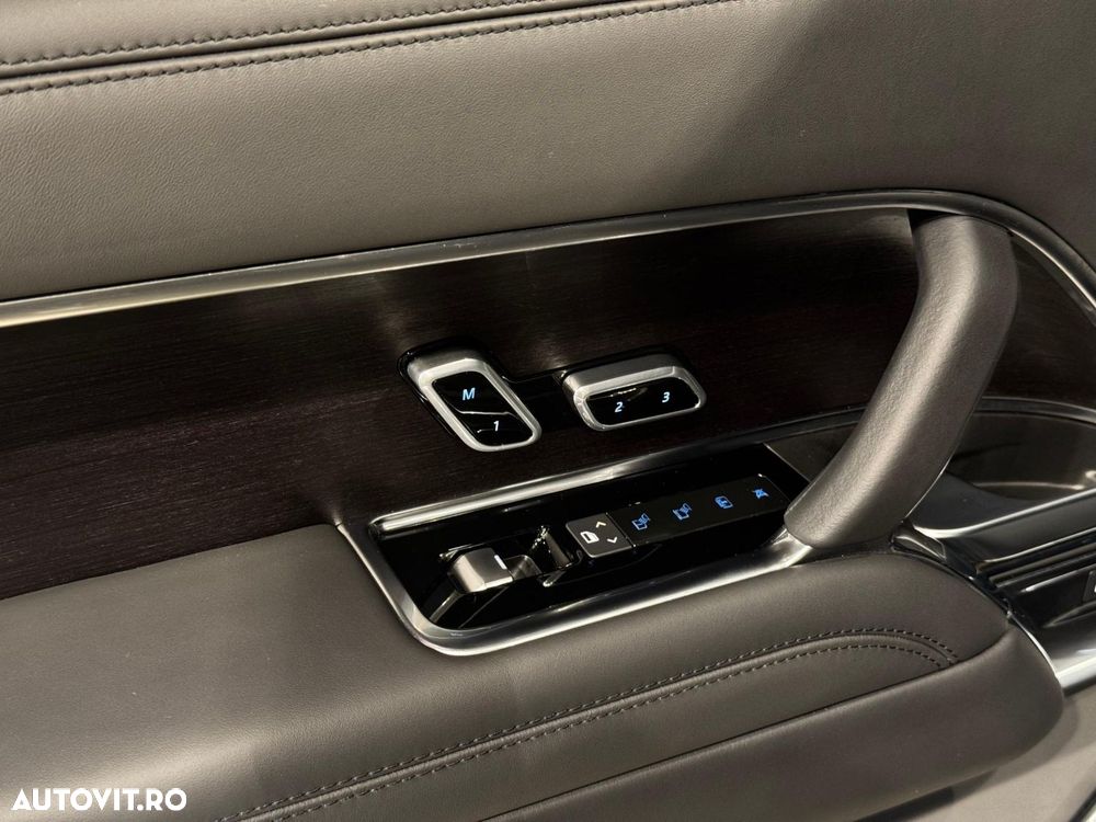 Land Rover Range Rover - 27