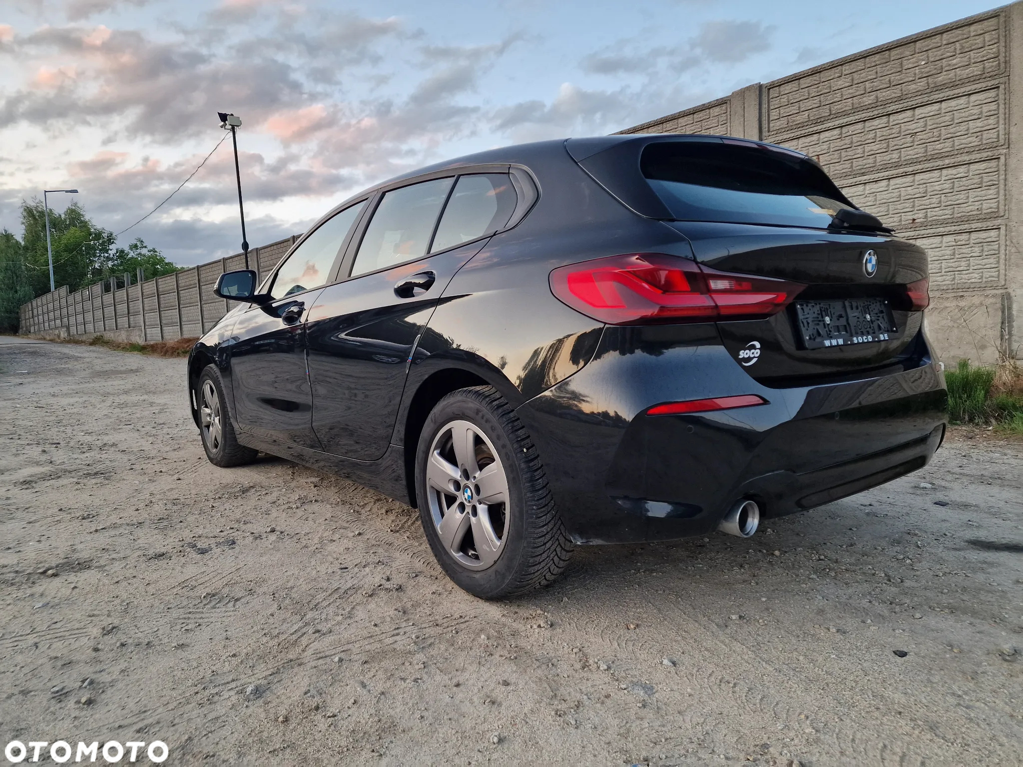 BMW Seria 1 116d Advantage - 35