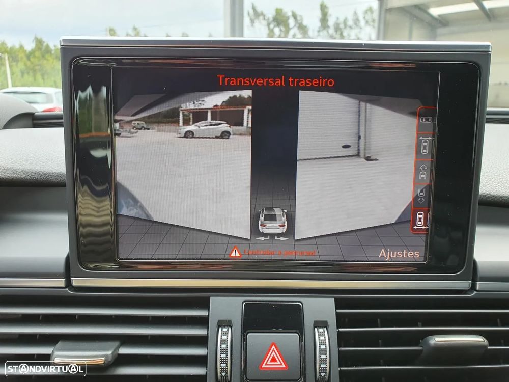 Audi A7 Sportback 3.0 BiTDi V6 quattro S-line Tiptronic - 20