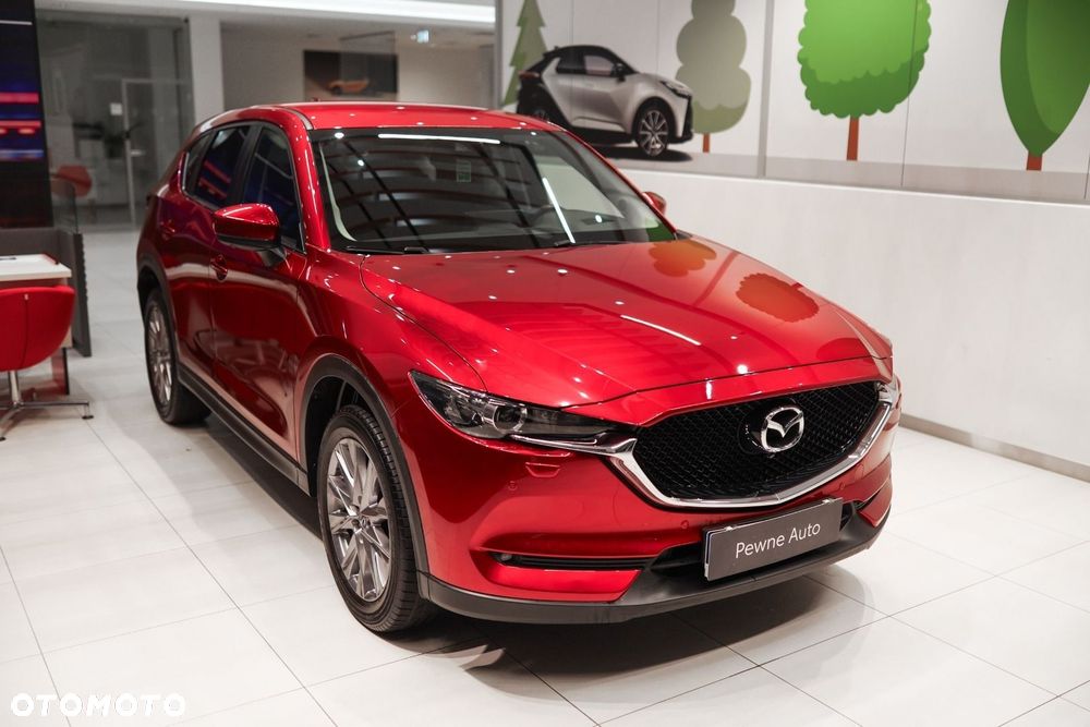 Mazda CX-5 - 15