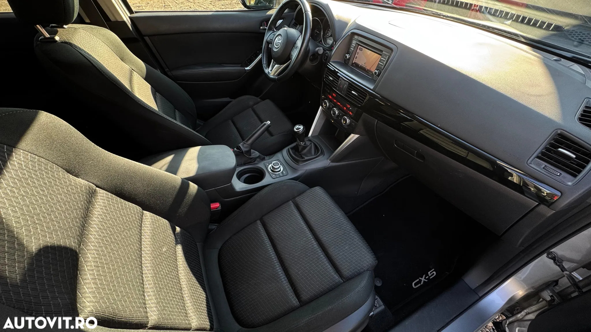 Mazda CX-5 2.2 SKYACTIV-D Sendo - 9