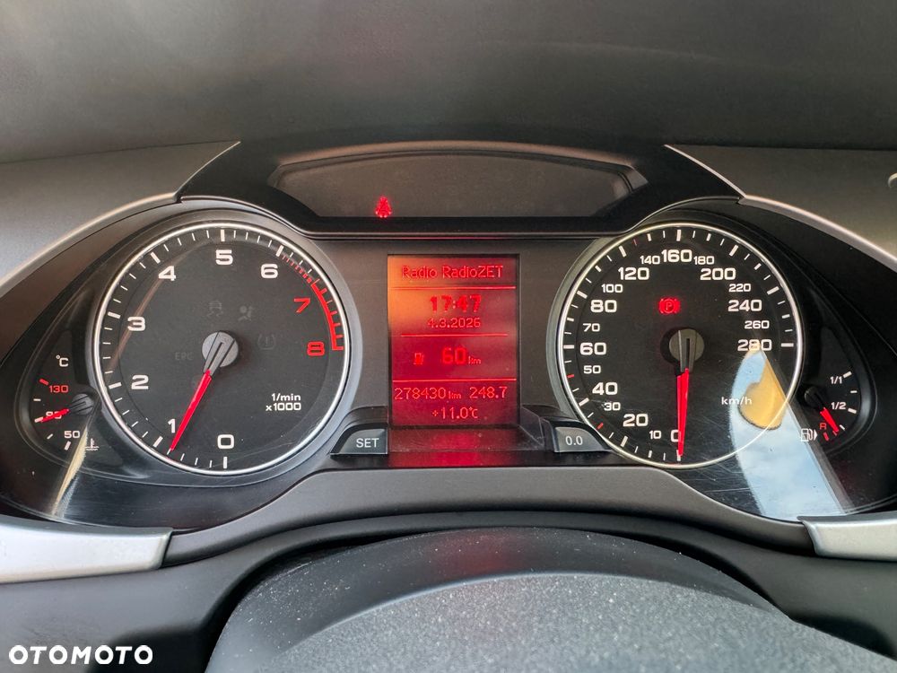 Audi A4 Limousine 1.8 TFSI Ambiente - 11