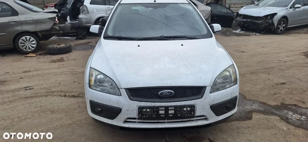 FORD FOCUS MK2 II kombi półka tył roleta bagażnika - 7