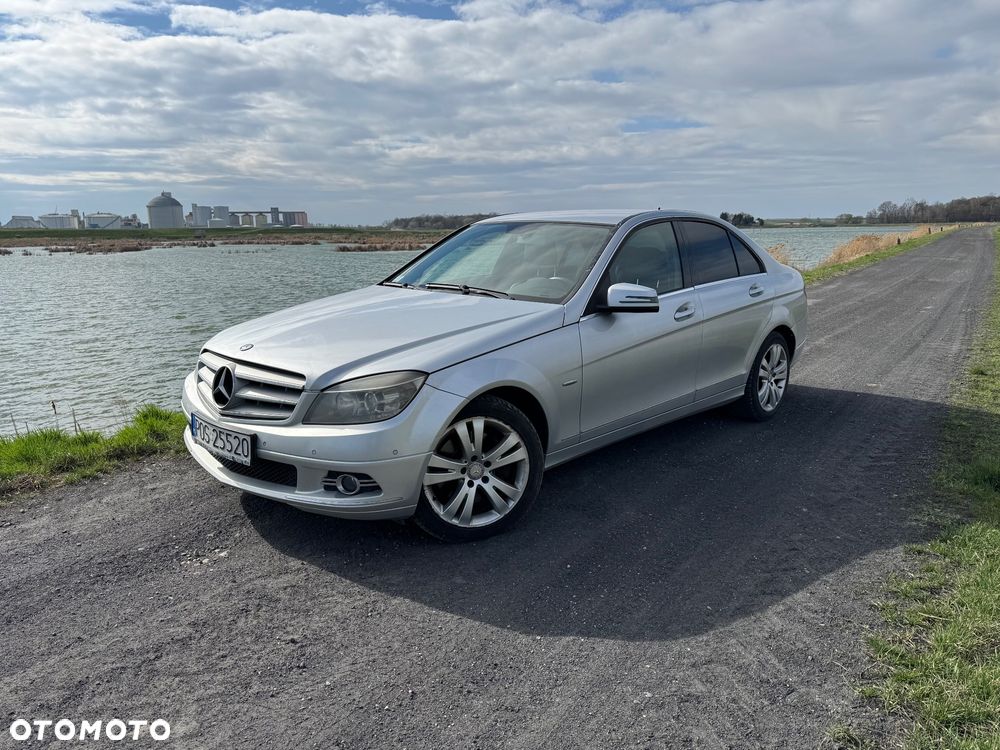 Mercedes-Benz Klasa C - 2