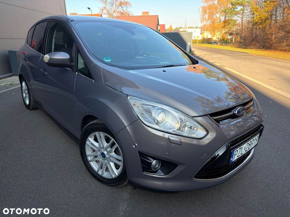 Ford C-MAX 2.0 TDCi Titanium - 14