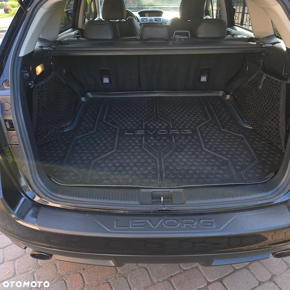 Subaru Levorg 1.6 GT-S Sport (EyeSight) CVT - 11