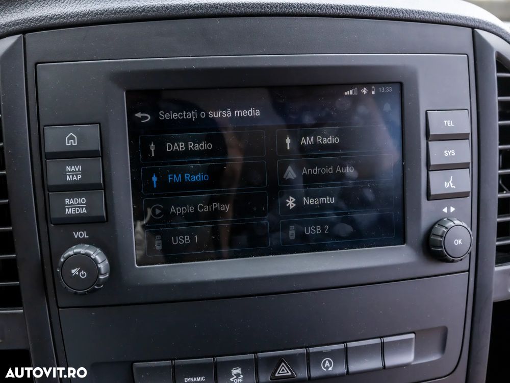 Mercedes-Benz Vito Extra-Lung 116 CDI 163CP RWD 9AT Pro - 24