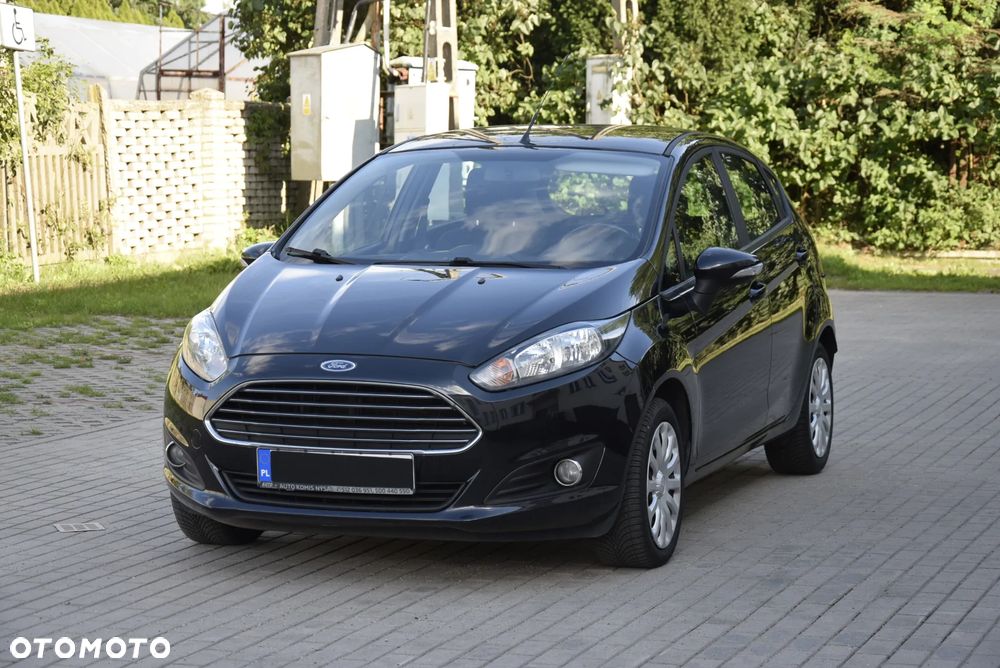 Ford Fiesta 1.25 Trend EU5 - 5