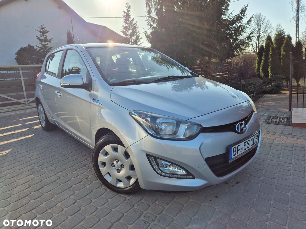 Hyundai i20 - 3