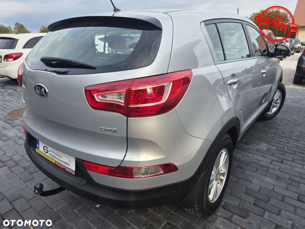 Kia Sportage 2011